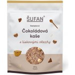 Šufan Čokoládová kaše s lískovými ořechy 250 g – Zboží Dáma