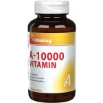 Vitaking Viamin A 10 000 IU 120 Kapslí – Hledejceny.cz