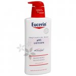 Eucerin pH5 tělové mléko pro citlivou pokožku 400 ml – Zboží Mobilmania