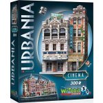 Wrebbit 3D puzzle Urbania Kino 300 ks – Zboží Dáma