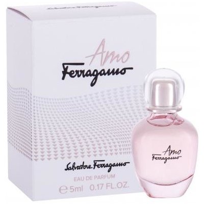 Salvatore Ferragamo Amo Ferragamo parfémovaná voda dámská 5 ml miniatura