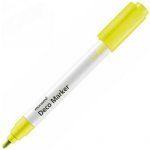 Monami Deco marker 460 fluorescenční žlutý 2 mm – Hledejceny.cz
