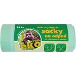 Vipor Pytle zatahovací Oxo Eko 35L 25µm 15ks zelený – HobbyKompas.cz