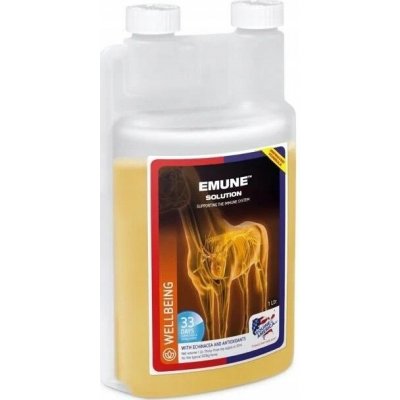 Equine America Emune Solution 1 l – Hledejceny.cz