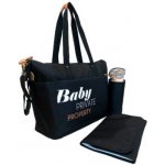 BABY ON BOARD taška Simply Duffle Baby Property černá – Zboží Dáma