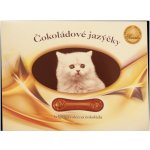 Carla kočičí jazýčky 100 g – Zboží Mobilmania