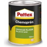 PATTEX Chemoprén UNIVERZÁL Klasik 300g – Zbozi.Blesk.cz