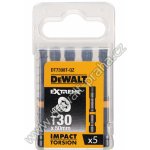DeWalt DT7399T 5 ks Torx T40 EXTREME Torsion – HobbyKompas.cz
