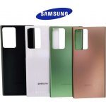 Kryt Samsung Galaxy Note 20 Ultra/Note 20 Ultra 5G zadní bílý – Zboží Mobilmania