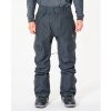 Pánské sportovní kalhoty Rip Curl ROCKER SNOW PANT Black