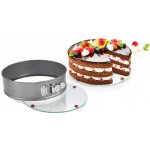 Tescoma forma na dort rozkládací Delícia 24cm se skleněným dnem – Zboží Dáma
