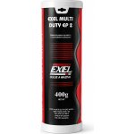 Exel MULTI DUTY EP2 400 g – Sleviste.cz