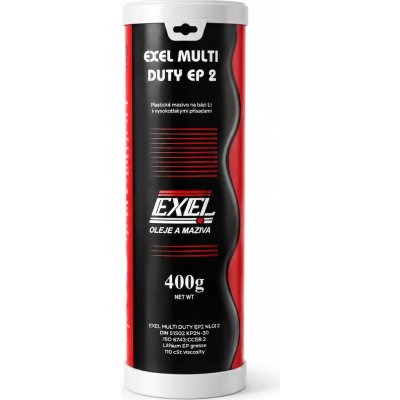 Exel MULTI DUTY EP2 400 g – Sleviste.cz