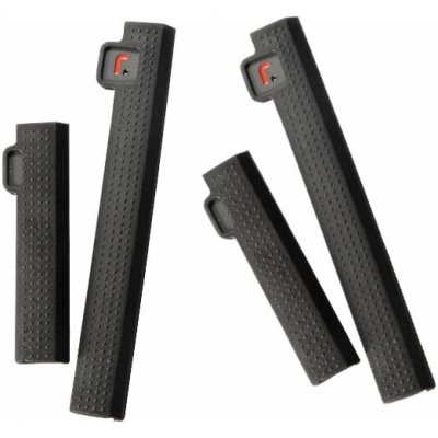 Chránič dveří R-Stick (4 dveře, černý) – Hledejceny.cz