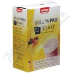 MILUPA PKU 2 SHAKE ČOKOLÁDA POR PLV SOL 10X50G – Hledejceny.cz