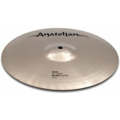 Anatolian BS Power Hi-Hat 13" – Hledejceny.cz