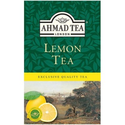 Ahmad Tea Lemon Tea 100 g