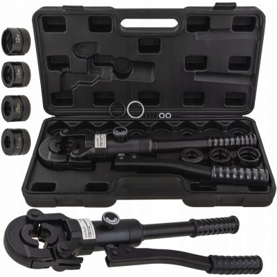 Vorfal V07223_2, Hydraulické lisování trubek PEX TYP U, 16-32 mm – Zboží Mobilmania