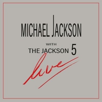 Michael Jackson - Live CD – Hledejceny.cz