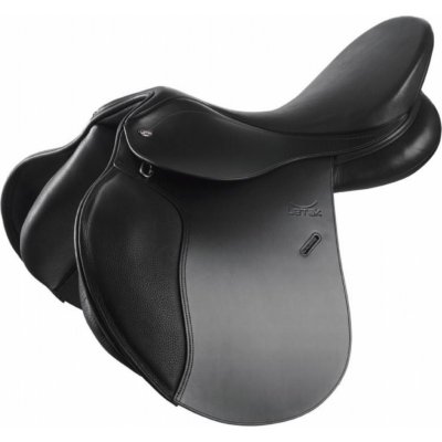 Tekna Sedlo univerzální All purpose Allround S-Line LeTek Excellent černé – Zboží Dáma