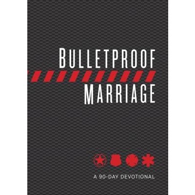 Bulletproof Marriage: A 90-Day Devotional Davis AdamImitation Leather
