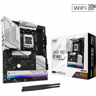 ASRock B850 Pro RS WiFi – Zboží Živě