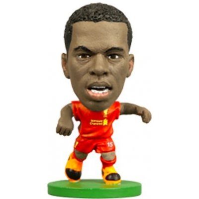 FOREVER COLLECTIBLES SOCCERSTARZ Plastová 5cm Daniel Sturridge / FC LIVERPOOL – Zboží Mobilmania