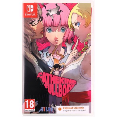 Catherine: Full Body