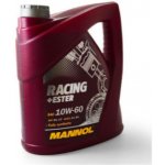 Mannol Racing+ Ester 10W-60 4 l – Hledejceny.cz