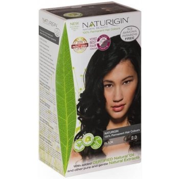 Naturigin barva Black 2.0