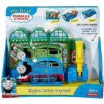 Mattel Fisher Price Tomáš a přátelé Vkládačka Tomášek DLG46 – Zboží Dáma