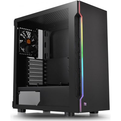 Thermaltake H200 TG RGB CA-1M3-00M1WN-00