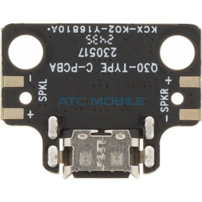 USB-C modul Oukitel OT8 – Sleviste.cz