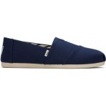 Toms espadrilky Alpargata tmavomodrá – Zboží Dáma