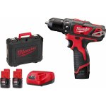 Milwaukee M12 BDD-202C – Zbozi.Blesk.cz