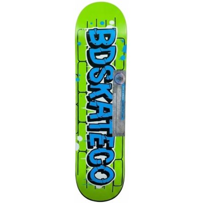 BD Skate Co. BDSKATECO Graffiti Series – Zbozi.Blesk.cz