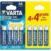 Varta Longlife Power AA 8ks 4906121448