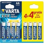 Varta Longlife Power AA 8ks 4906121448 – Sleviste.cz