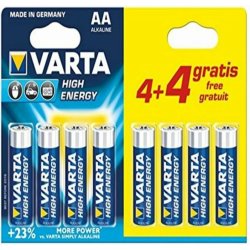 Varta Longlife Power AA 8ks 4906121448