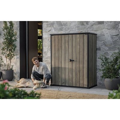 Keter Signature 1400 l ashwood – Zbozi.Blesk.cz