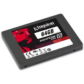 Kingston SSDNow V200 64GB, SV200S37A/64G