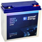 GOOWEI ENERGY 12V 24Ah 6-DZM-20 – Zboží Živě