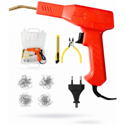 Svářečka plastů RENEW FORCE WG-X50 - 800 ks sponek – Zboží Dáma