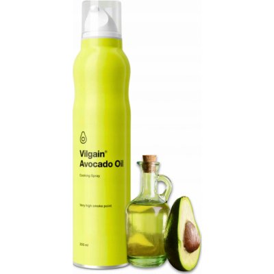 Vilgain Avokádový olej 0,2 l – Zboží Dáma