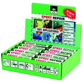 BISON Epoxy Repair Universal 56g