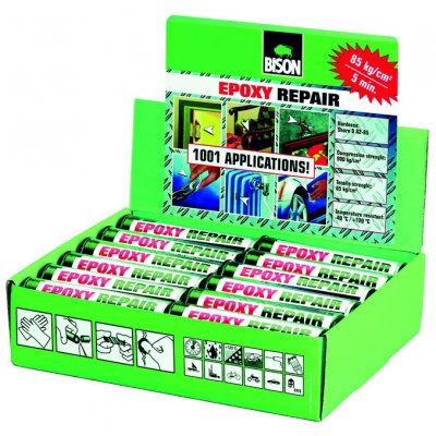 BISON Epoxy Repair Universal 56g – HobbyKompas.cz