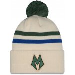New Era Pánská zimní čepice Milwaukee Bucks NBA 2025-26 City Edition – Hledejceny.cz