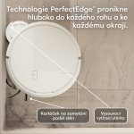 iRobot Roomba Combo 575 + AutoWash dock White – Zboží Mobilmania
