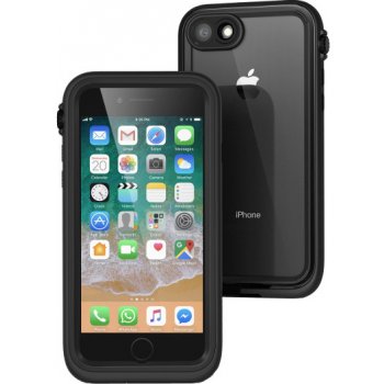 Pouzdro Catalyst Waterproof case - iPhone 7/8 černé