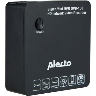Alecto DVB-100 – Zboží Mobilmania